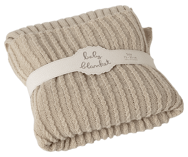 Baby blanket, INTERIOR, Maileg USA - All The Little Bows