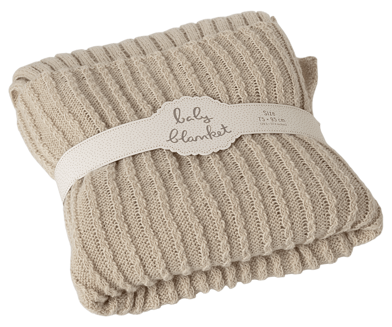 Baby blanket, INTERIOR, Maileg USA - All The Little Bows