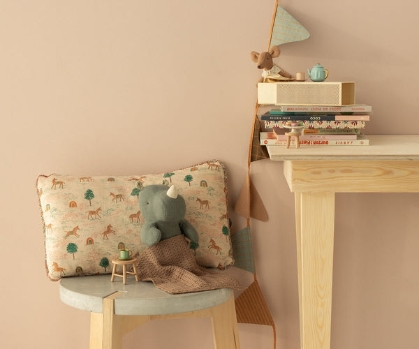 Cushion - Unicorn, INTERIOR, Maileg USA - All The Little Bows