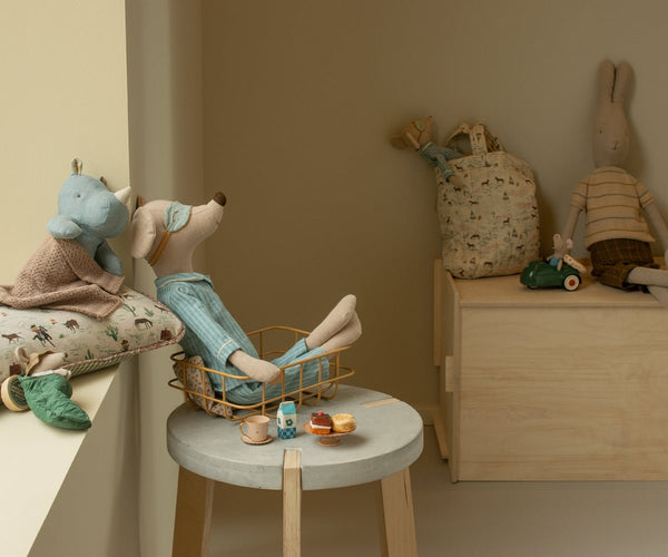 Cushion - Pony, INTERIOR, Maileg USA - All The Little Bows