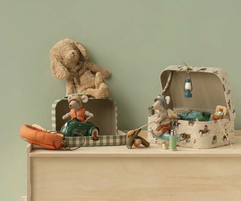 Maileg | Suitcase Set, 2 pcs - Pony
