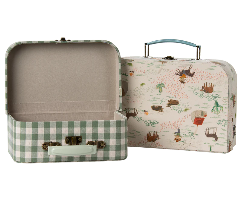 Maileg | Suitcase Set, 2 pcs - Pony