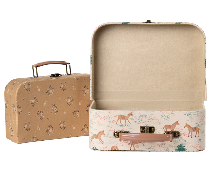 Maileg | Suitcase Set, 2 pcs - Unicorn