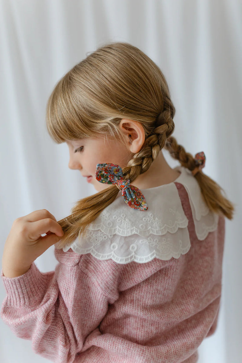 Bunny Hair Ties | Liberty - Nell, Annie & May