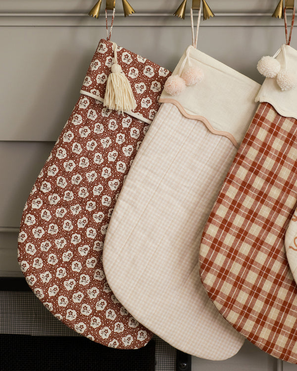 Christmas Stocking || Ruby Fleur