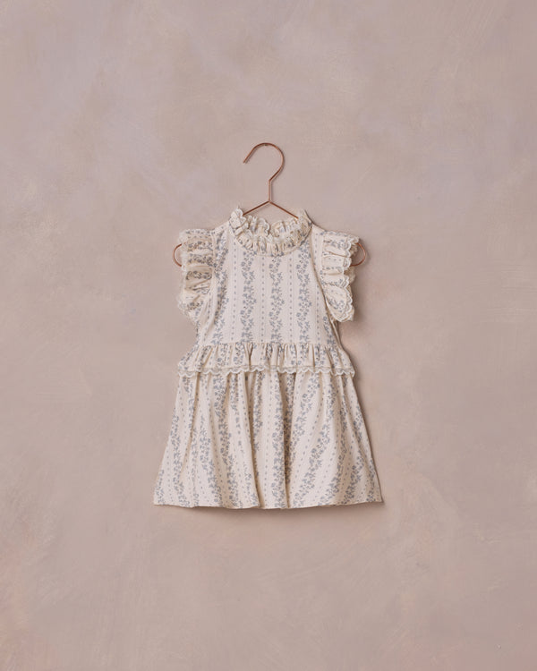 Alice Dress || Antoinette Stripe