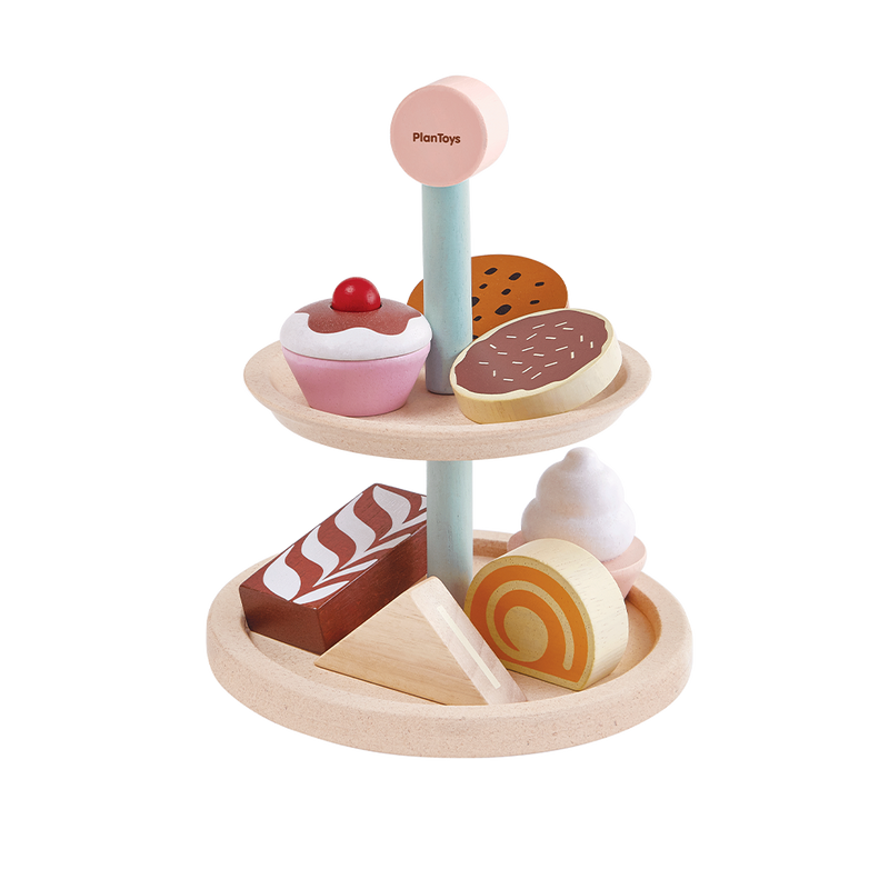 Bakery Stand Set