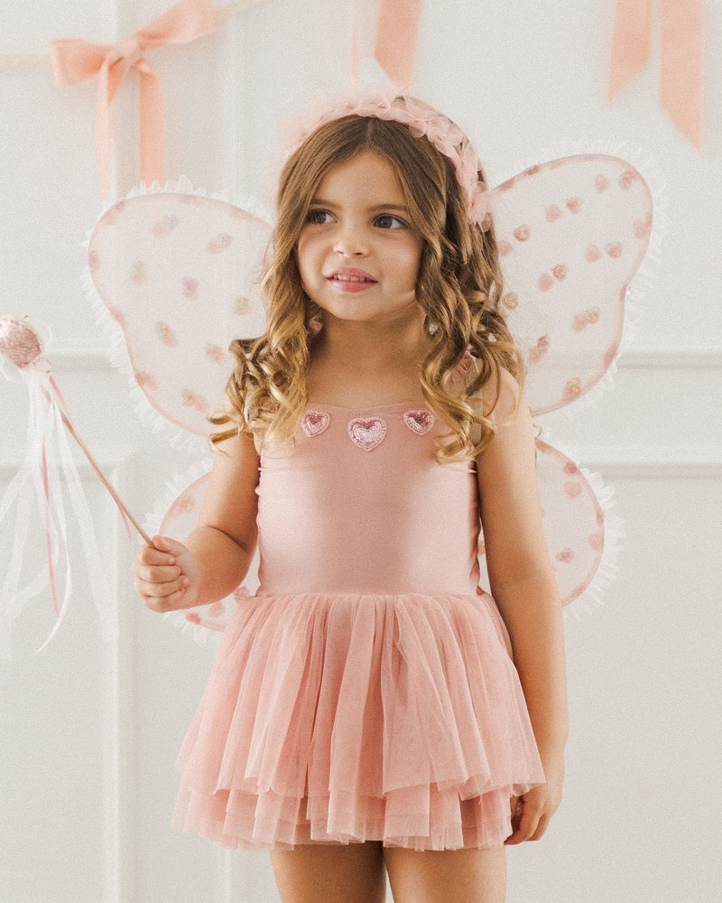 Fairy Set || Blush Hearts