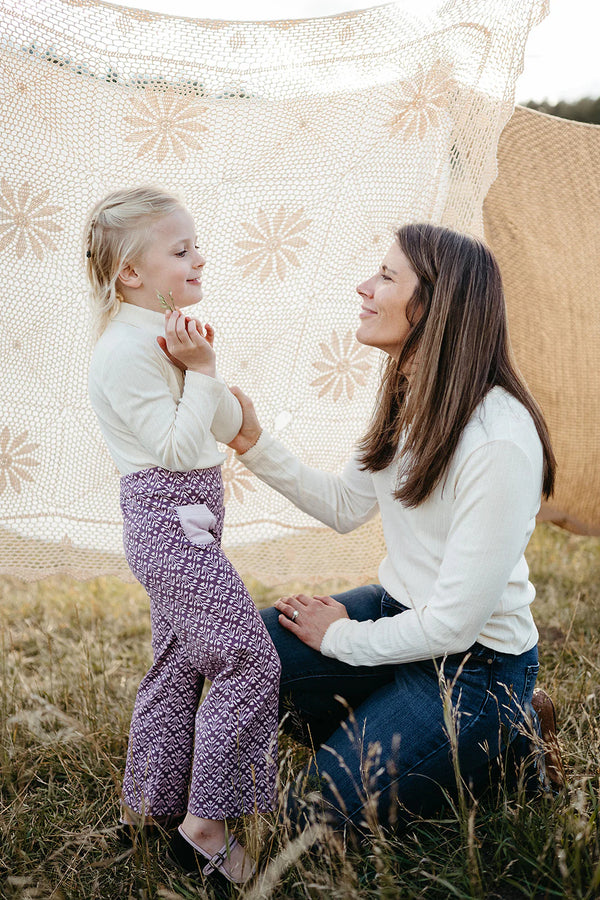 Wander Pocket Pants | Orchid in Bloom
