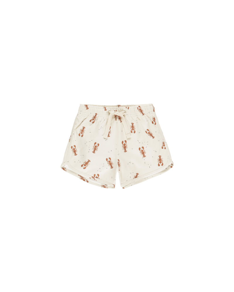 Swim Trunk || Lobsters