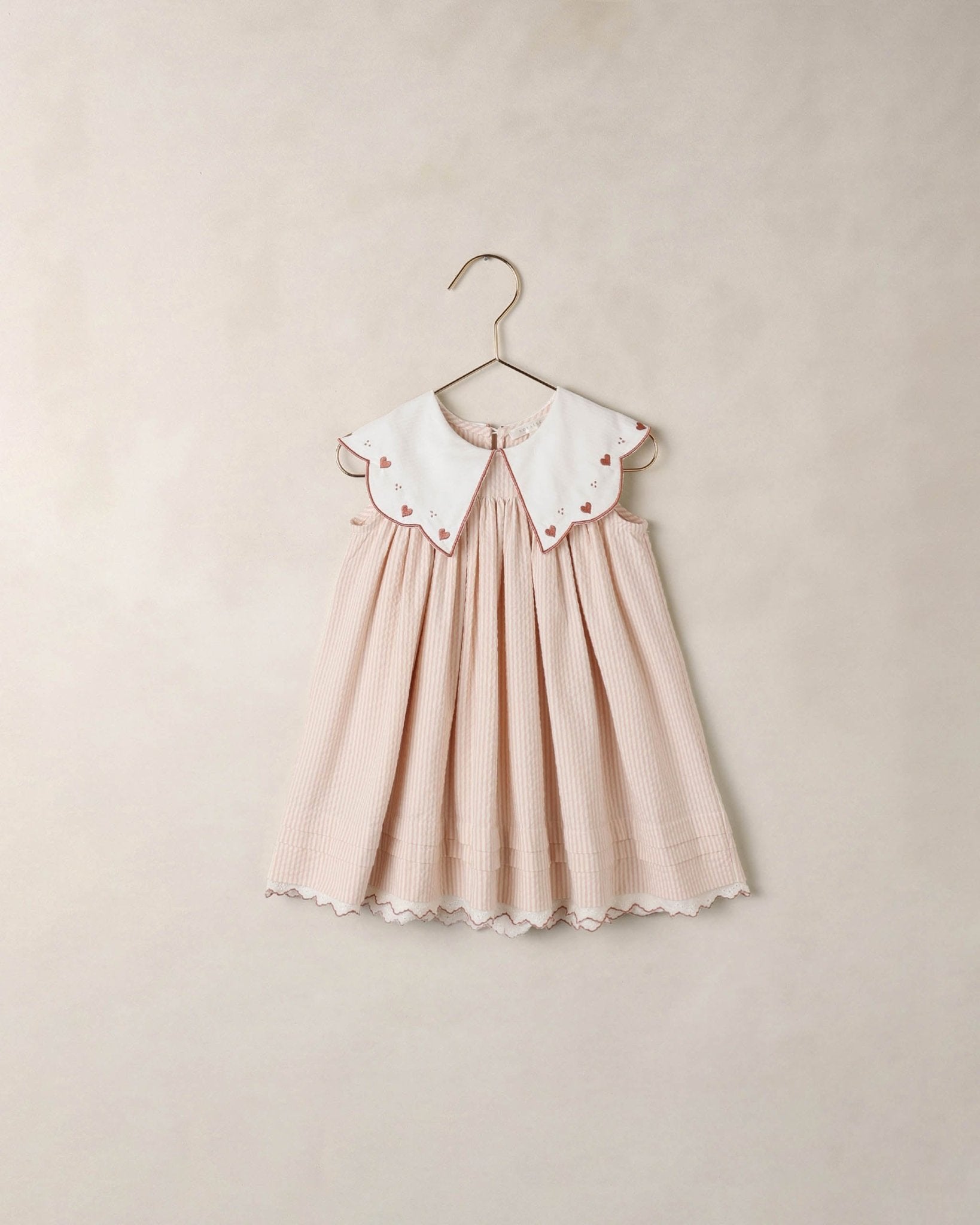 Florence Dress || Petal | All The Little Bows
