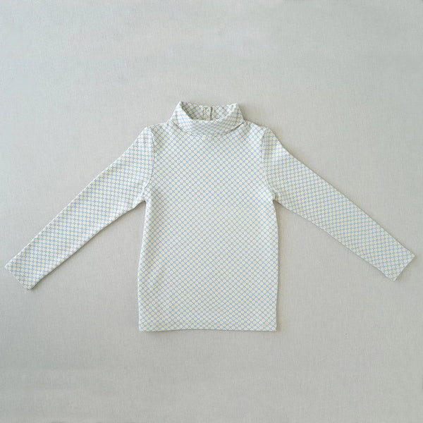 Snap Turtleneck | Patch Stitch