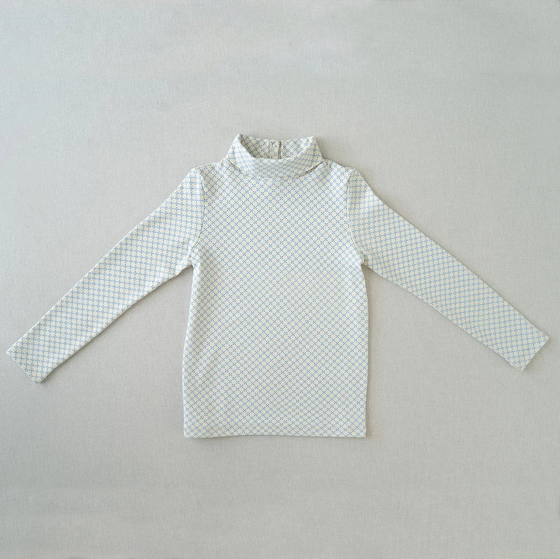 Snap Turtleneck | Patch Stitch