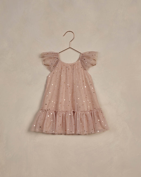 Edie Dress || Rose Stars