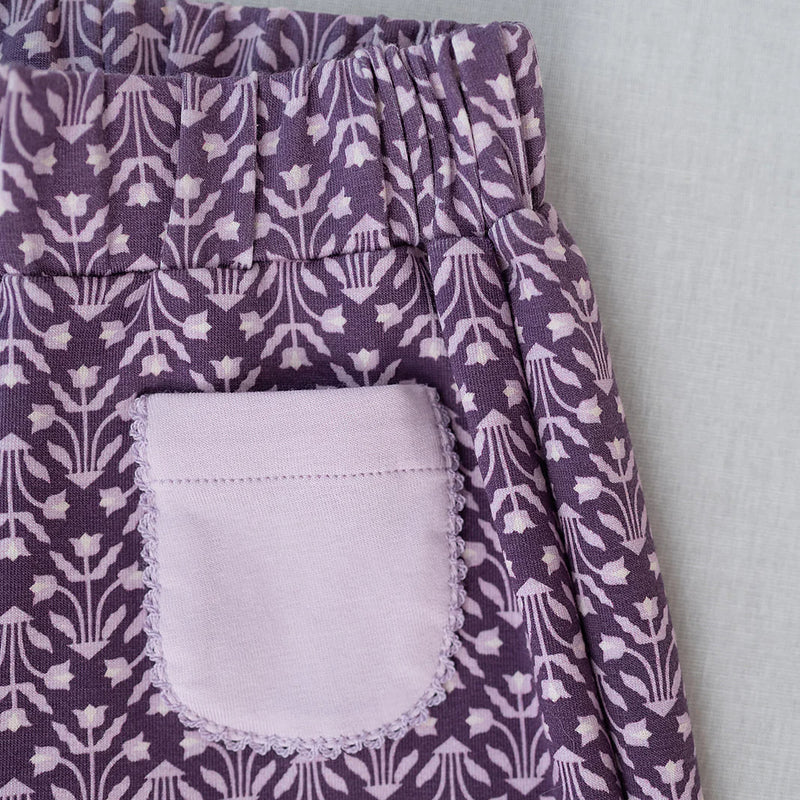 Wander Pocket Pants | Orchid in Bloom