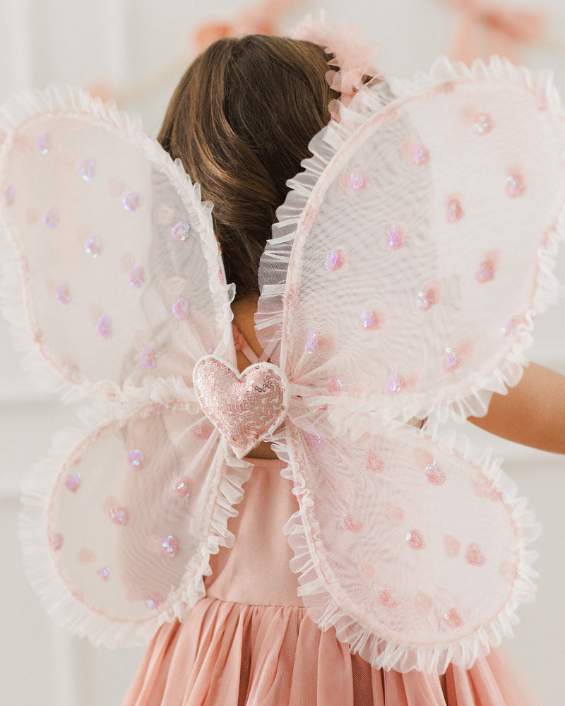 Fairy Set || Blush Hearts