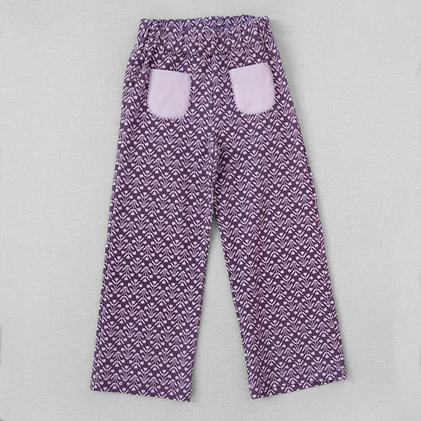 Wander Pocket Pants | Orchid in Bloom