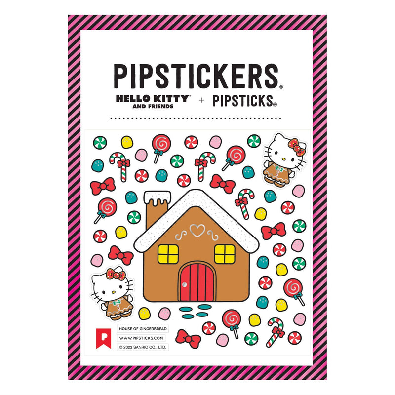 Pipsticks - Hello Kitty House Of Gingerbread