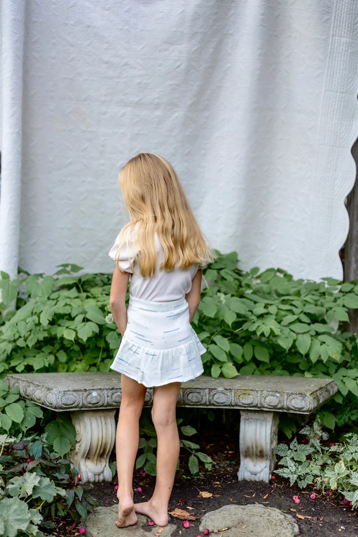 Iver & Isla | All The Little Bows