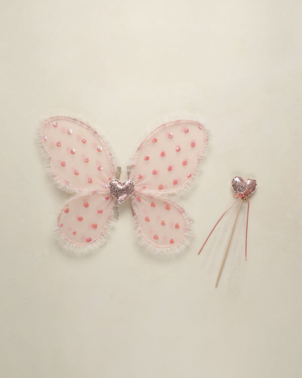 Fairy Set || Blush Hearts