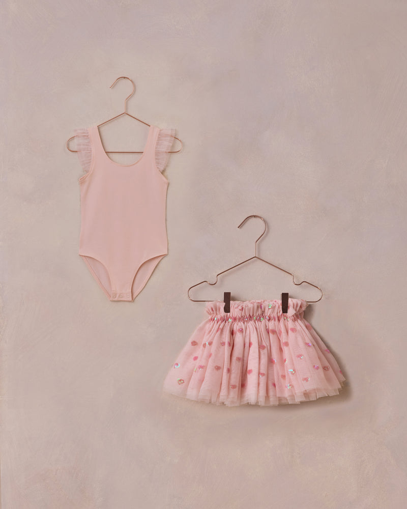 Lottie Tutu Set || Hearts