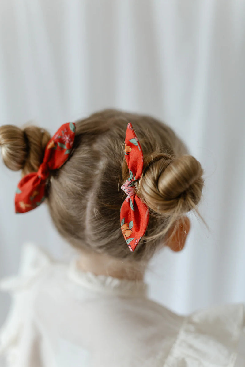 Bunny Hair Ties | Liberty - Lynda Anne