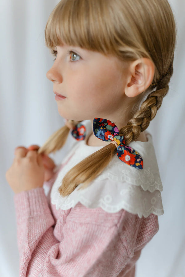 Bunny Hair Ties | Liberty - Betsy Meadow