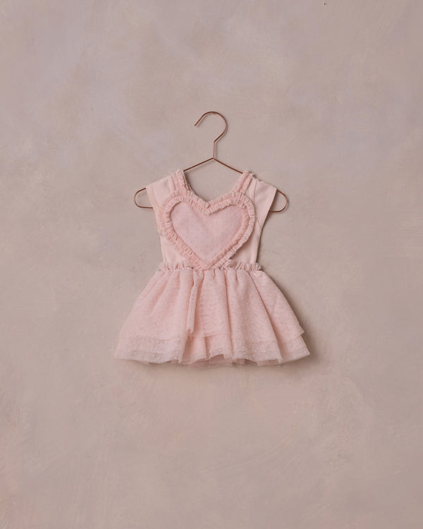 Coraline Dress || Blush