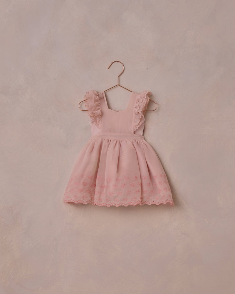 Provence Dress || Bubblegum