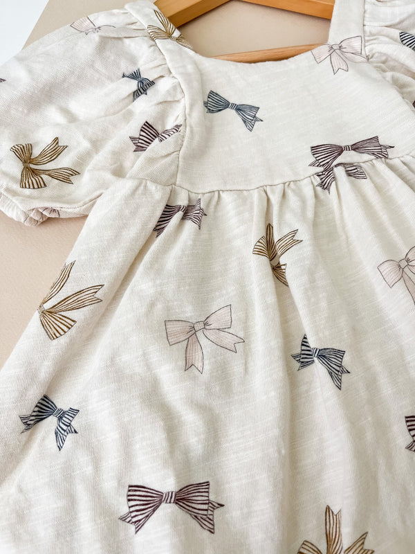 Brea Dress || Bows, , Rylee + Cru - All The Little Bows