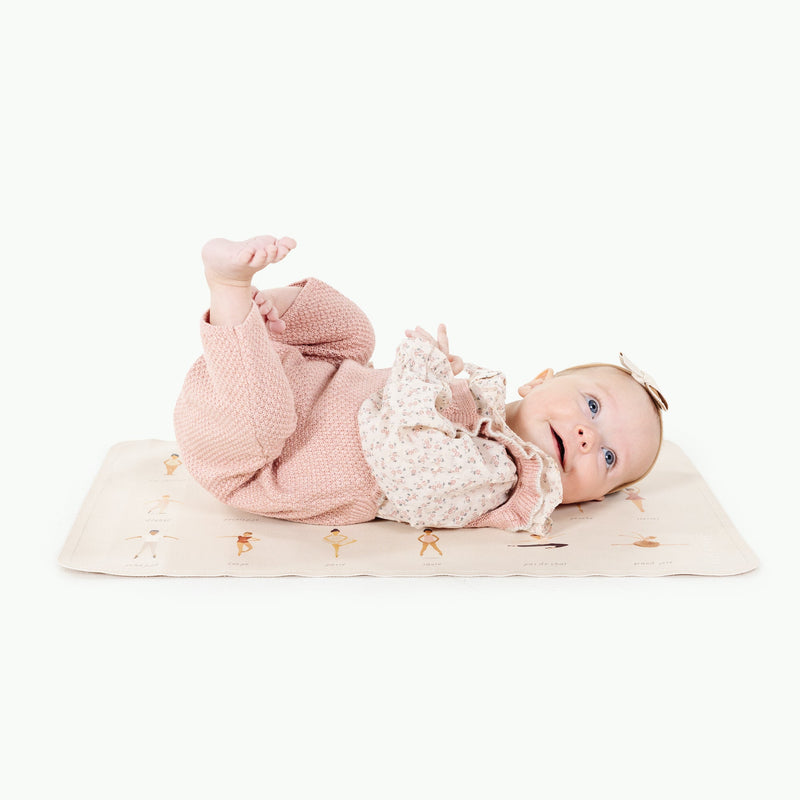 Gathre Micro Changing Mat, Micro, Gathre - All The Little Bows