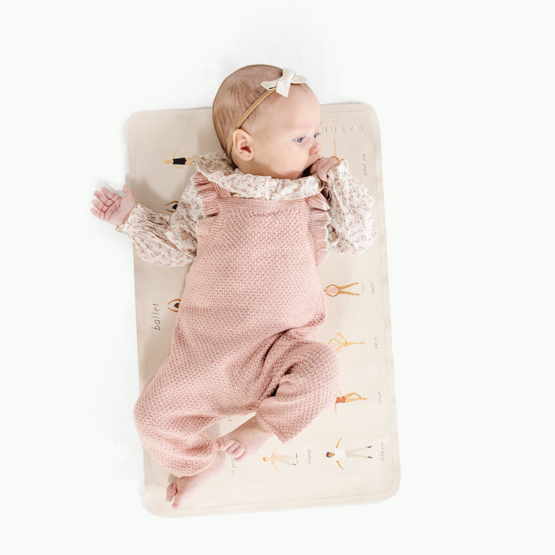 Gathre Micro Changing Mat, Micro, Gathre - All The Little Bows
