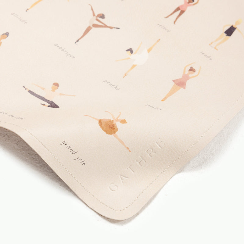 Gathre Micro Changing Mat, Micro, Gathre - All The Little Bows