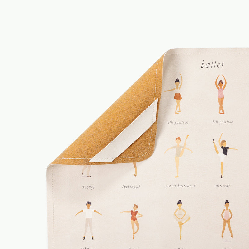 Gathre Micro Changing Mat, Micro, Gathre - All The Little Bows