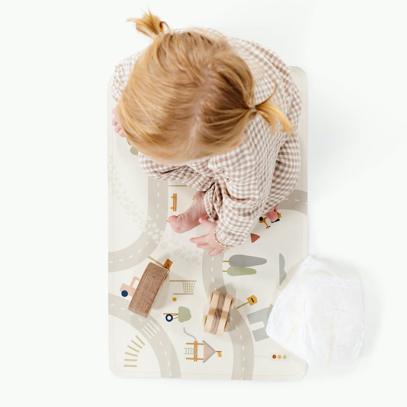 Gathre Micro Changing Mat, Micro, Gathre - All The Little Bows