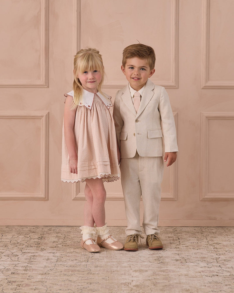 Florence Dress || Petal | All The Little Bows Florence Dress || Petal | All The Little Bows