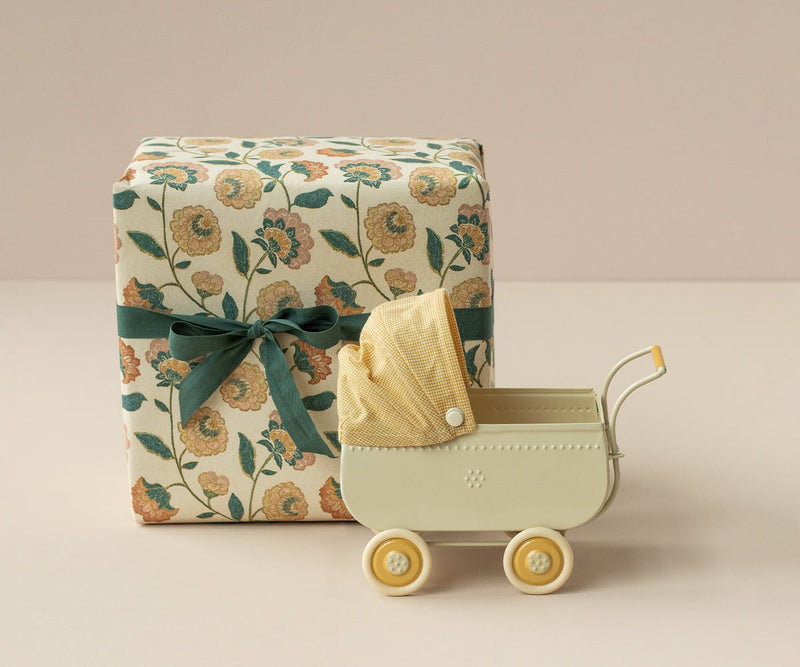 Gift Wrap, 10m - Margie, PAPER, Maileg USA - All The Little Bows