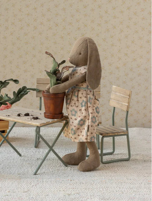Maileg | Flower Pot w/ Plant, Miniature