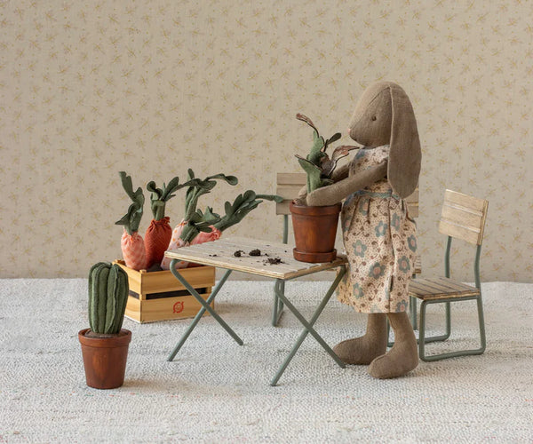 Maileg | Flower Pot w/ Cactus, Miniature