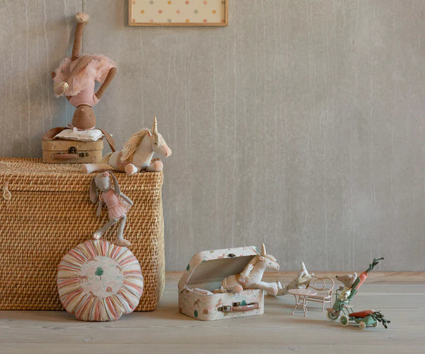 Maileg | Suitcase Set, 2 pcs - Unicorn