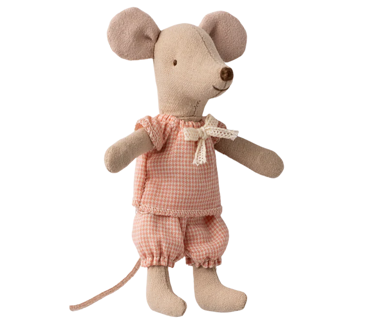 Maileg | Little Sister Mouse in Matchbox (2025)