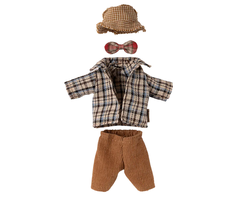 Maileg | Clothes, Granddad Mouse