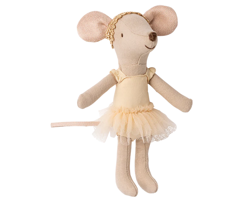 Maileg | Ballet Dancer Mouse, Big Sister - Juliette