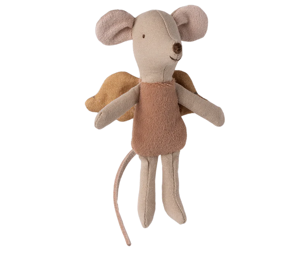 Maileg | Fairy Mouse, Little - Powder