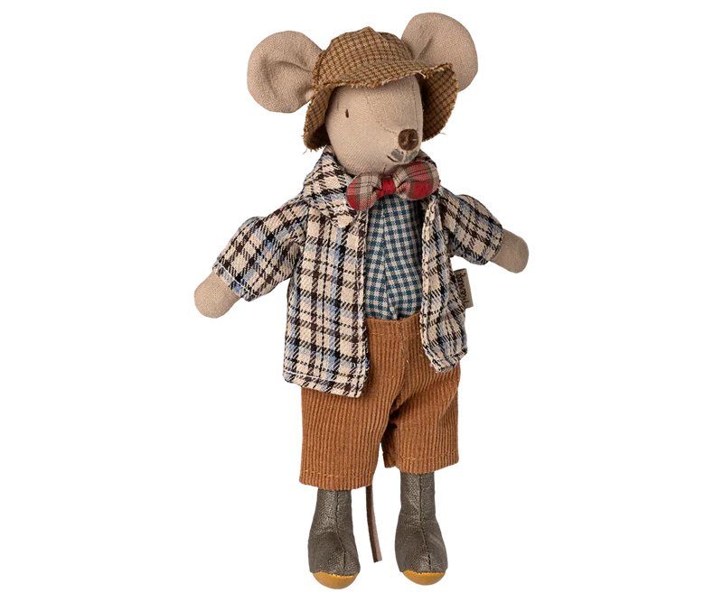 Maileg | Granddad Mouse