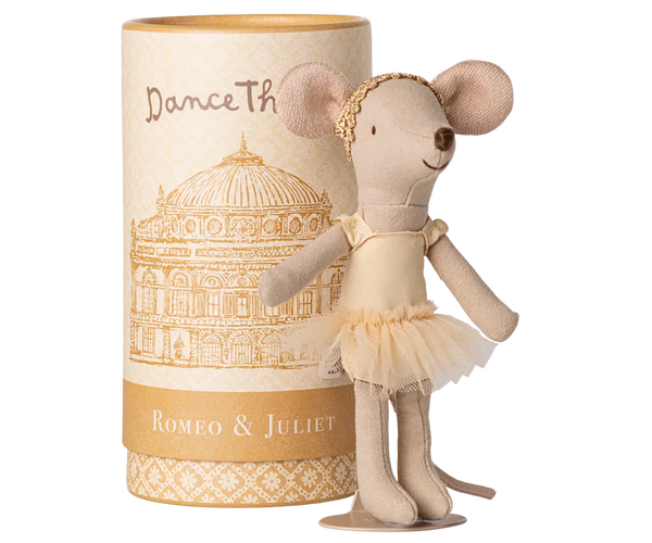 Maileg | Ballet Dancer Mouse, Big Sister - Juliette