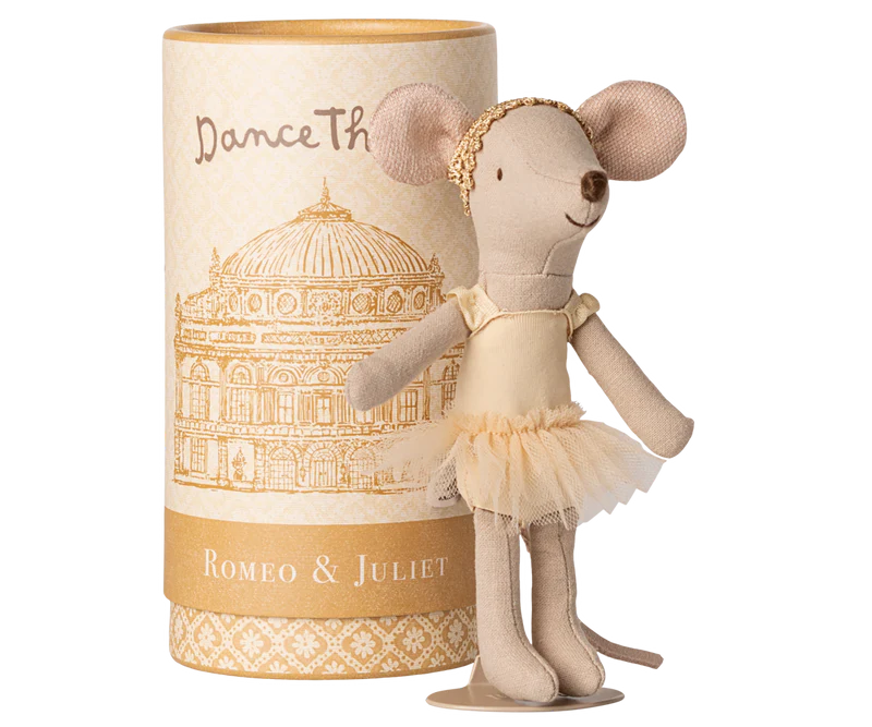 Maileg | Ballet Dancer Mouse, Big Sister - Juliette