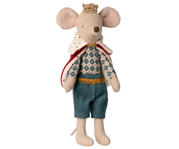 Maileg | King Mouse, Dad