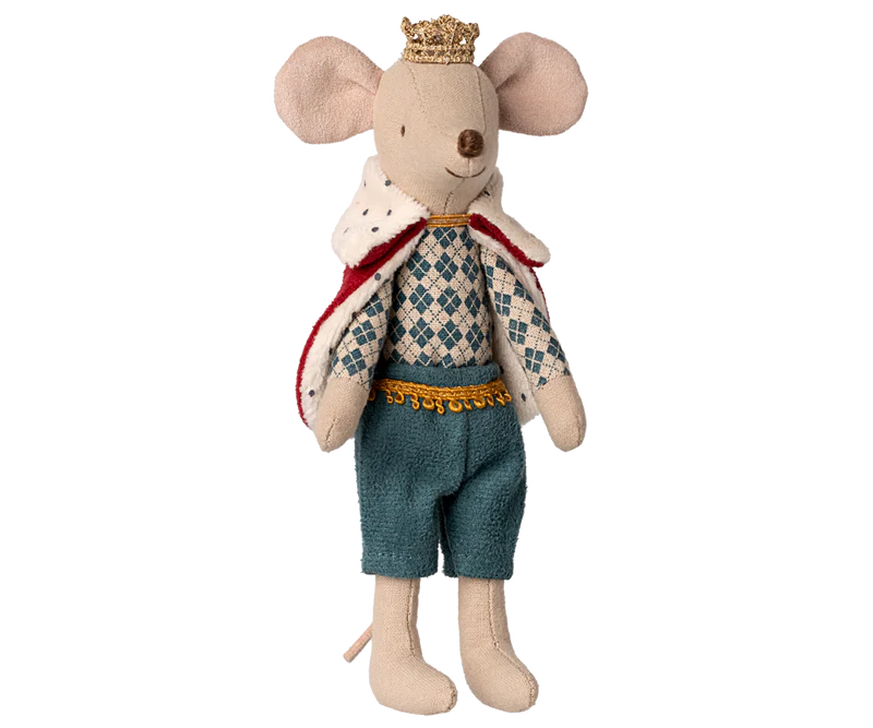 Maileg | King Mouse, Dad
