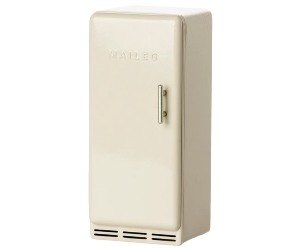 Maileg | Fridge, Mouse - Off White